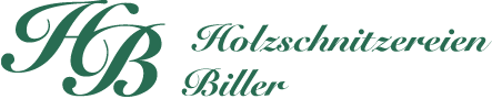 Holzschnitzereien Biller