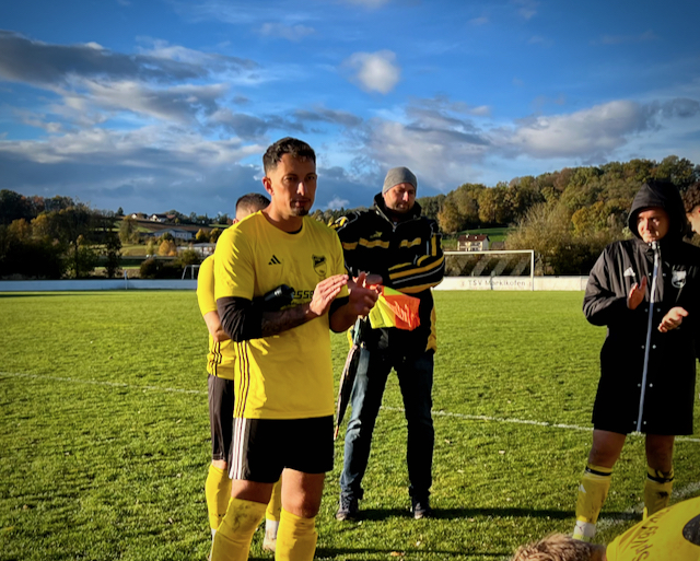 SpVgg Loiching verliert unglücklich beim TSV Marklkofen – Blick geht aufs Heimderby