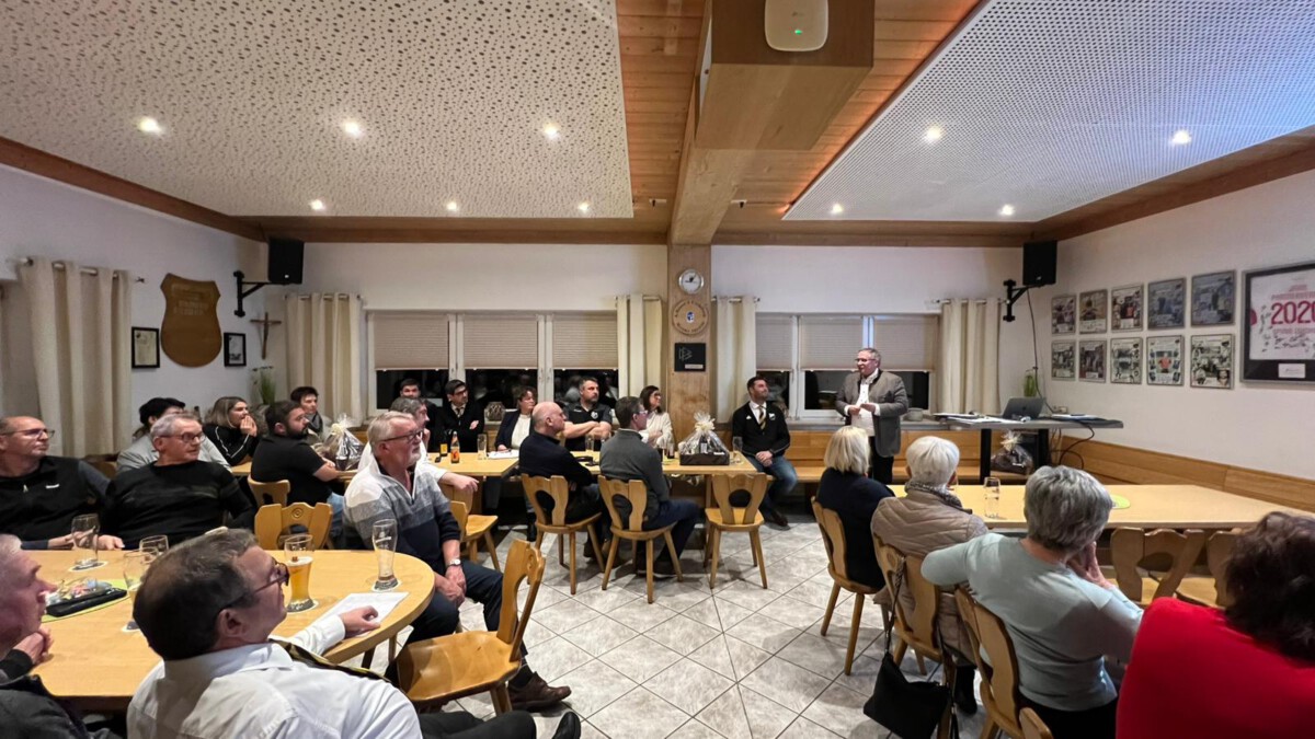 Unvergessliches Fest