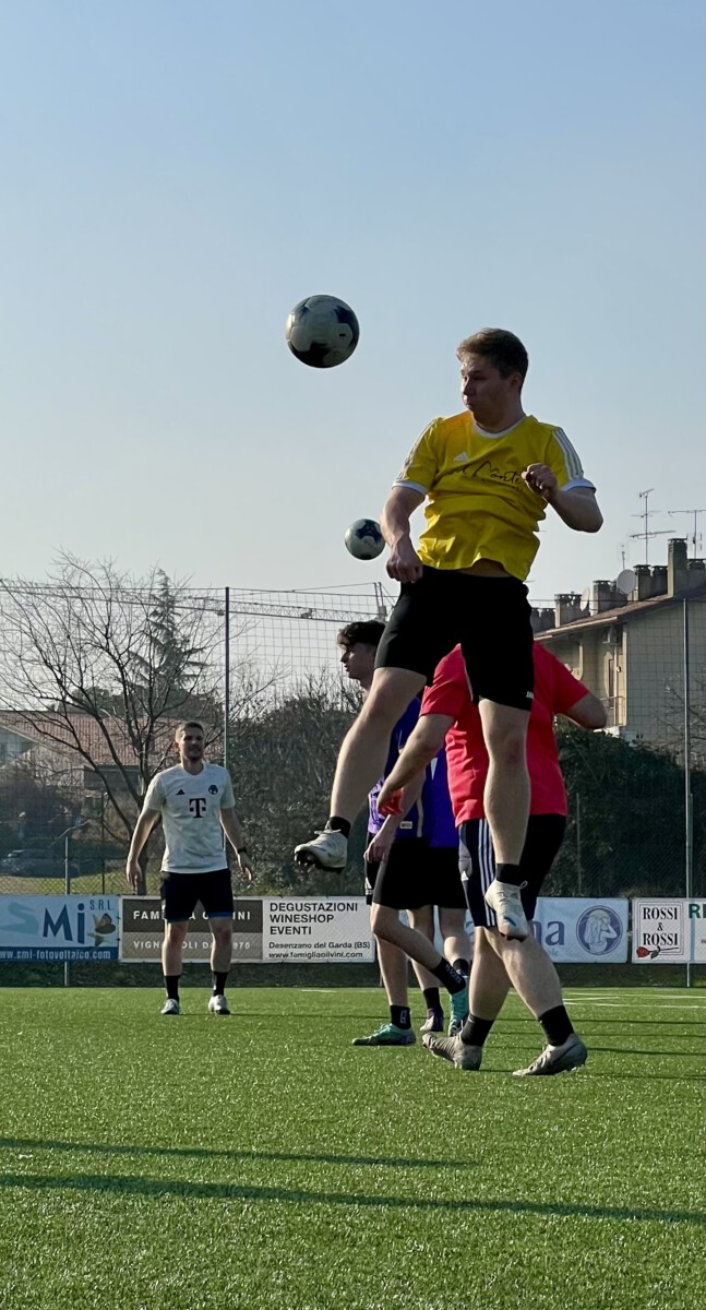 Trainingslager am Gardasee – Intensive Tage für die SpVgg Loiching