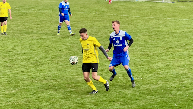 Derbywochenende mit Licht und Schatten für die SpVgg Loiching