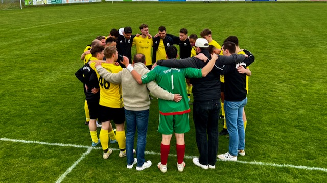 Loiching dreht auf: Hackner jagt die Kanone – Fortuna ohne Chance ⚽🔥