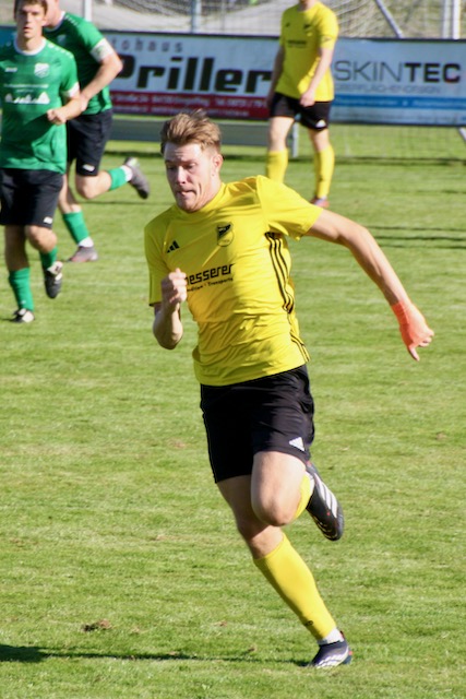 Sechs Mal ärgern, einmal lernen: Schwarz-Gelbe unterliegen Leiblfing 0:6